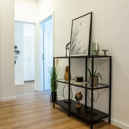 Linda - Center Lägenhet *