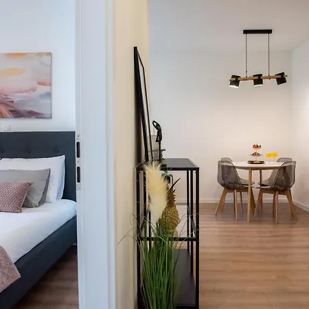 Linda - Center Lägenhet